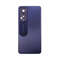 Tampa Traseira Oppo A98 5G Preto Tampa Traseira Oppo A98 5G Preto